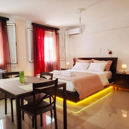 Acropolis Echoes Apartment Atenas Exterior foto