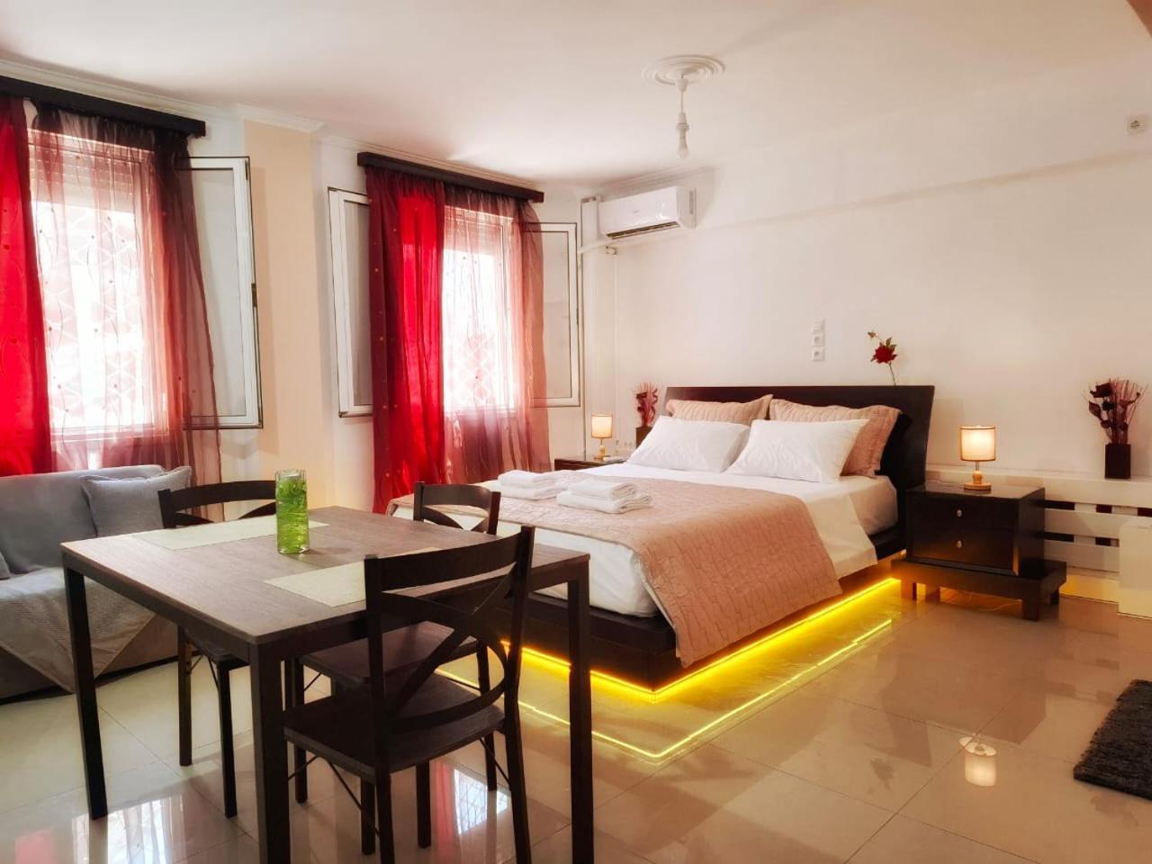 Acropolis Echoes Apartment Atenas Exterior foto